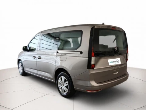 Volkswagen Caddy 2.0 TDI 75KW ORIGIN MAXI 102 5P 7 Plazas