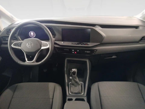 Volkswagen Caddy 2.0 TDI 75KW ORIGIN MAXI 102 5P 7 Plazas