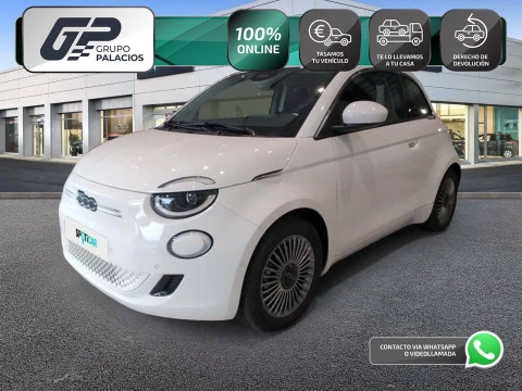 Fiat 500 Monotrim 3+1 320km 85kW (118CV)