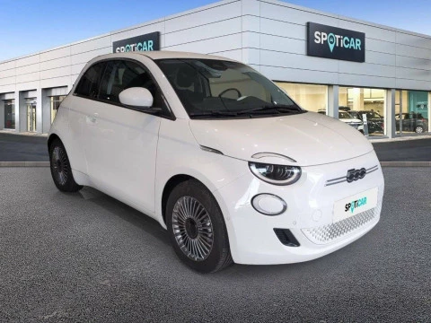 Fiat 500 Monotrim 3+1 320km 85kW (118CV)