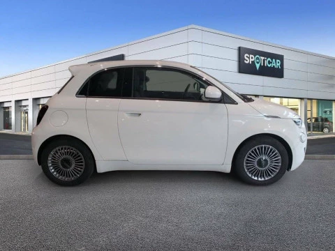 Fiat 500 Monotrim 3+1 320km 85kW (118CV)