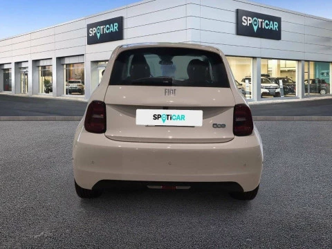 Fiat 500 Monotrim 3+1 320km 85kW (118CV)