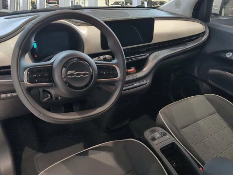 Fiat 500 Monotrim 3+1 320km 85kW (118CV)