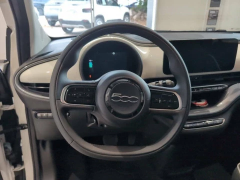 Fiat 500 Monotrim 3+1 320km 85kW (118CV)