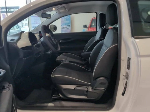Fiat 500 Monotrim 3+1 320km 85kW (118CV)