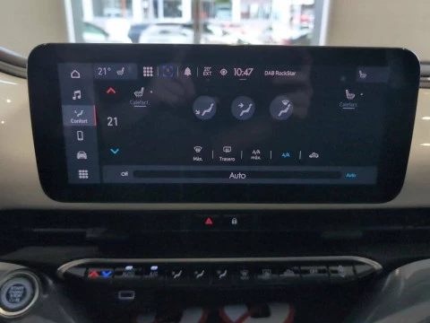 Fiat 500 Monotrim 3+1 320km 85kW (118CV)