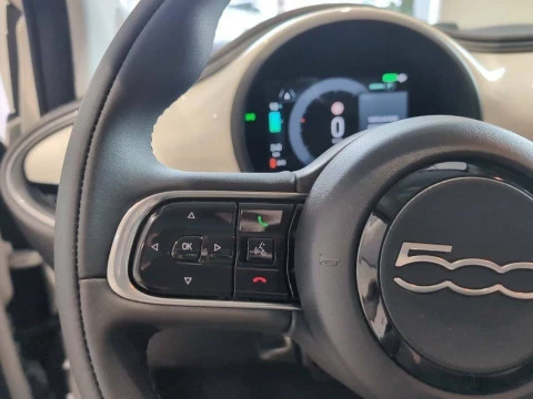 Fiat 500 Monotrim 3+1 320km 85kW (118CV)