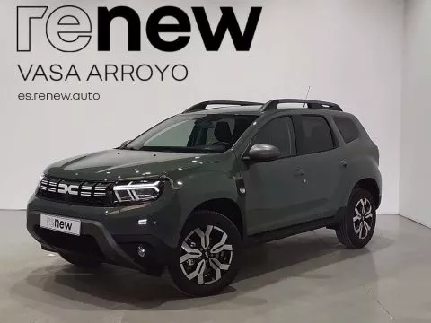 Dacia Duster 1.3 TCe Journey Go 4x2 96kW Dacia Duster 1.3 TCe Journey Go 4x2 96kW