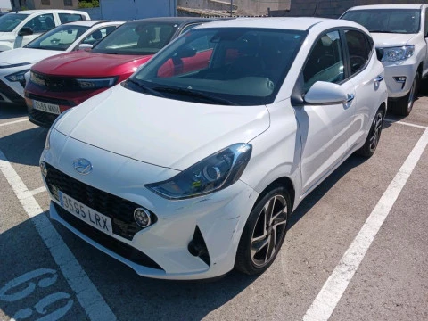 Hyundai i10 1.0 Tecno Hyundai i10 1.0 Tecno