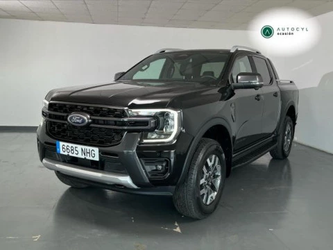 Ford Ranger Wildtrack PHEV