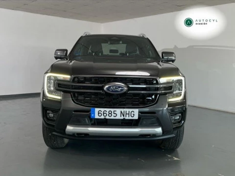 Ford Ranger Wildtrack PHEV
