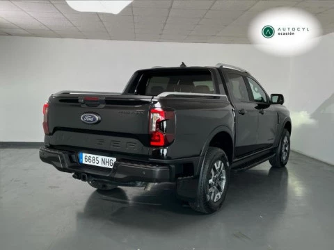 Ford Ranger Wildtrack PHEV