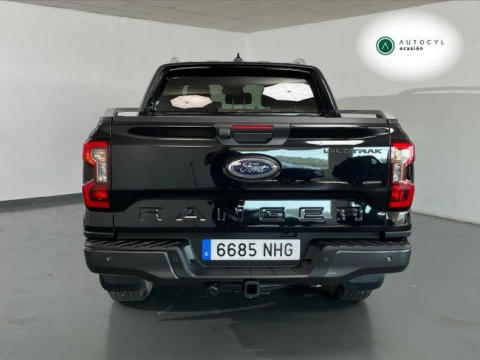 Ford Ranger Wildtrack PHEV