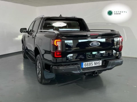 Ford Ranger Wildtrack PHEV
