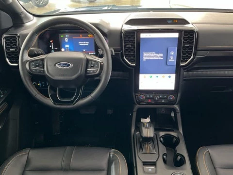 Ford Ranger Wildtrack PHEV