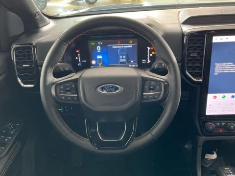 Ford Ranger Wildtrack PHEV