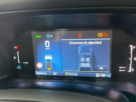 Ford Ranger Wildtrack PHEV