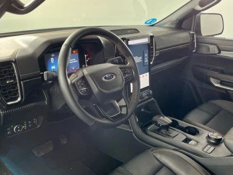 Ford Ranger Wildtrack PHEV