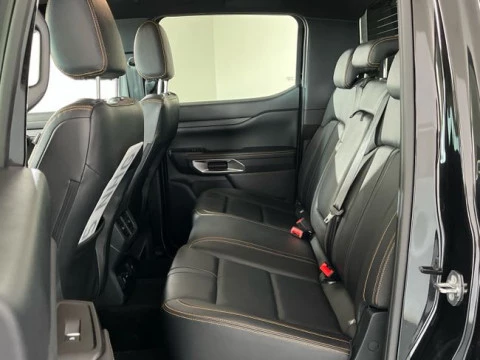 Ford Ranger Wildtrack PHEV