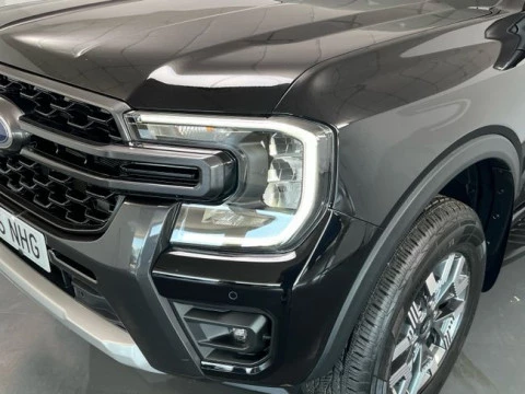 Ford Ranger Wildtrack PHEV