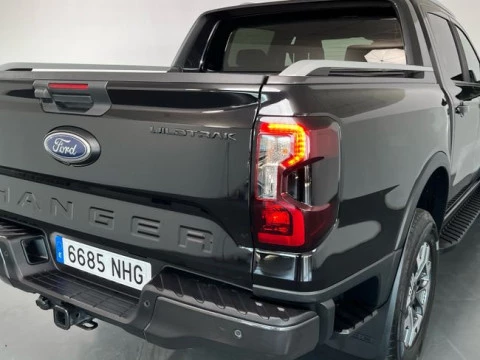 Ford Ranger Wildtrack PHEV