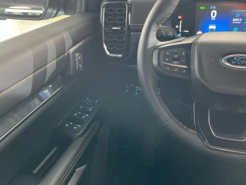 Ford Ranger Wildtrack PHEV