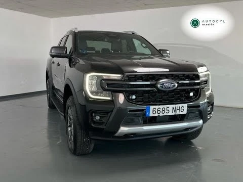 Ford Ranger Wildtrack PHEV
