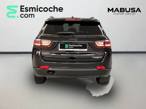 Jeep Compass Jeep  Trailhawk 1.3 240cv PHEV