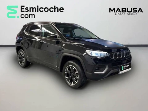 Jeep Compass Jeep  Trailhawk 1.3 240cv PHEV