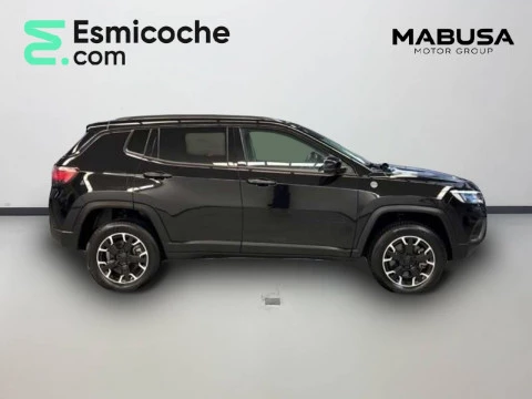Jeep Compass Jeep  Trailhawk 1.3 240cv PHEV