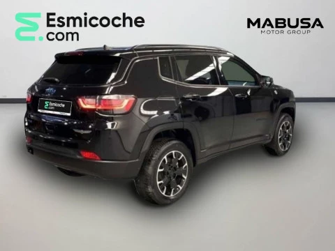 Jeep Compass Jeep  Trailhawk 1.3 240cv PHEV