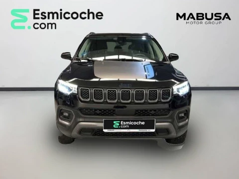 Jeep Compass Jeep  Trailhawk 1.3 240cv PHEV