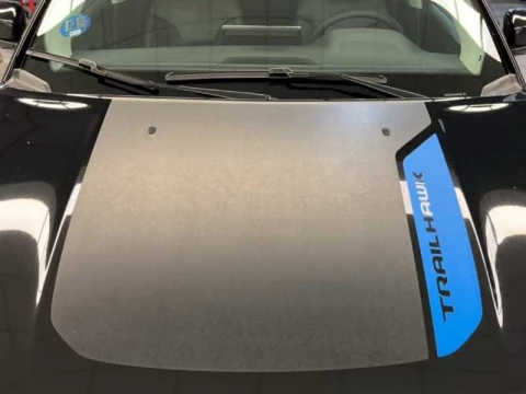 Jeep Compass Jeep  Trailhawk 1.3 240cv PHEV