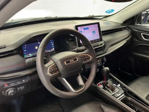 Jeep Compass Jeep  Trailhawk 1.3 240cv PHEV