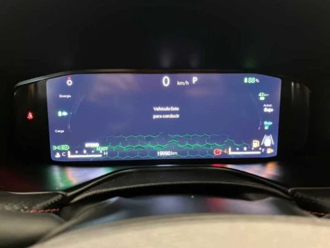 Jeep Compass Jeep  Trailhawk 1.3 240cv PHEV