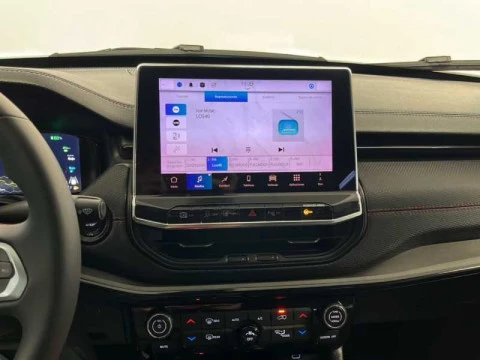 Jeep Compass Jeep  Trailhawk 1.3 240cv PHEV