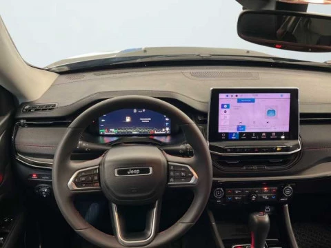 Jeep Compass Jeep  Trailhawk 1.3 240cv PHEV