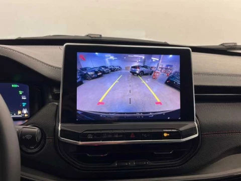 Jeep Compass Jeep  Trailhawk 1.3 240cv PHEV