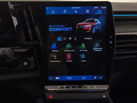 Renault Rafale  1.2 E-Tech Hibrido Techno 147kW