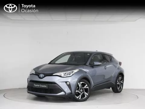 Toyota C-HR 125H ADVANCE