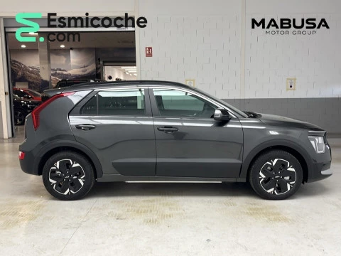 Kia Niro E CONCEPT MY24