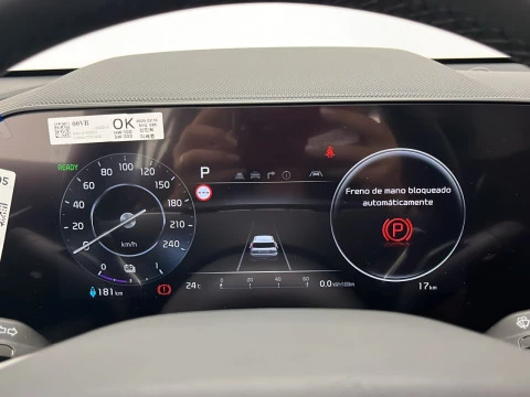 Kia Niro E CONCEPT MY24