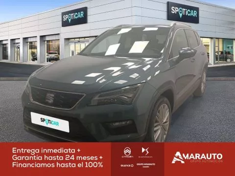 Seat Ateca 2.0 TDI 110kW (150CV) S&S Xcellence Seat Ateca 2.0 TDI 110kW (150CV) S&S Xcellence