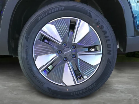 Omoda 5 Omoda T19C HEV Pure