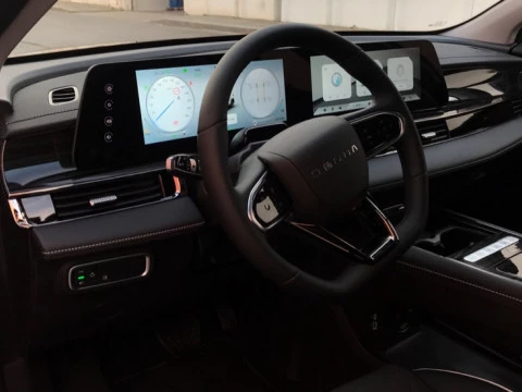 Omoda 5 Omoda T19C HEV Pure