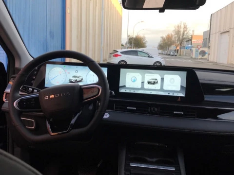 Omoda 5 Omoda T19C HEV Pure