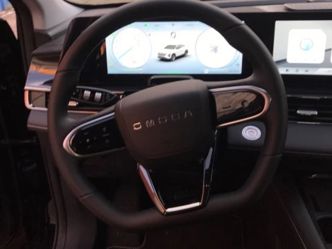 Omoda 5 Omoda T19C HEV Pure