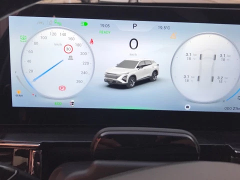 Omoda 5 Omoda T19C HEV Pure