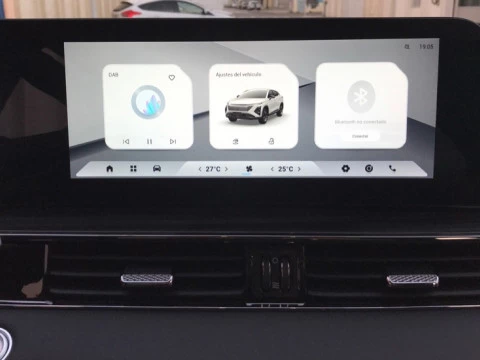 Omoda 5 Omoda T19C HEV Pure