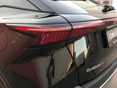 Omoda 5 Omoda T19C HEV Pure